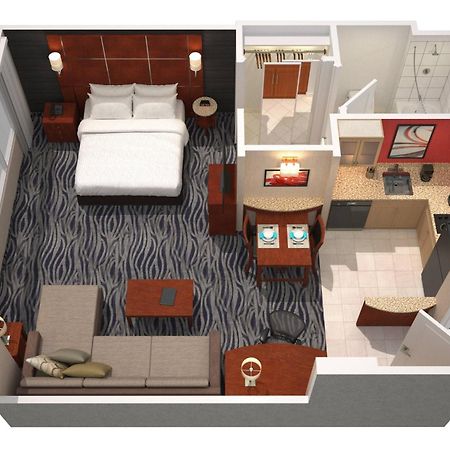 Residence Inn By Marriott Montreal Airport Dorval Dış mekan fotoğraf