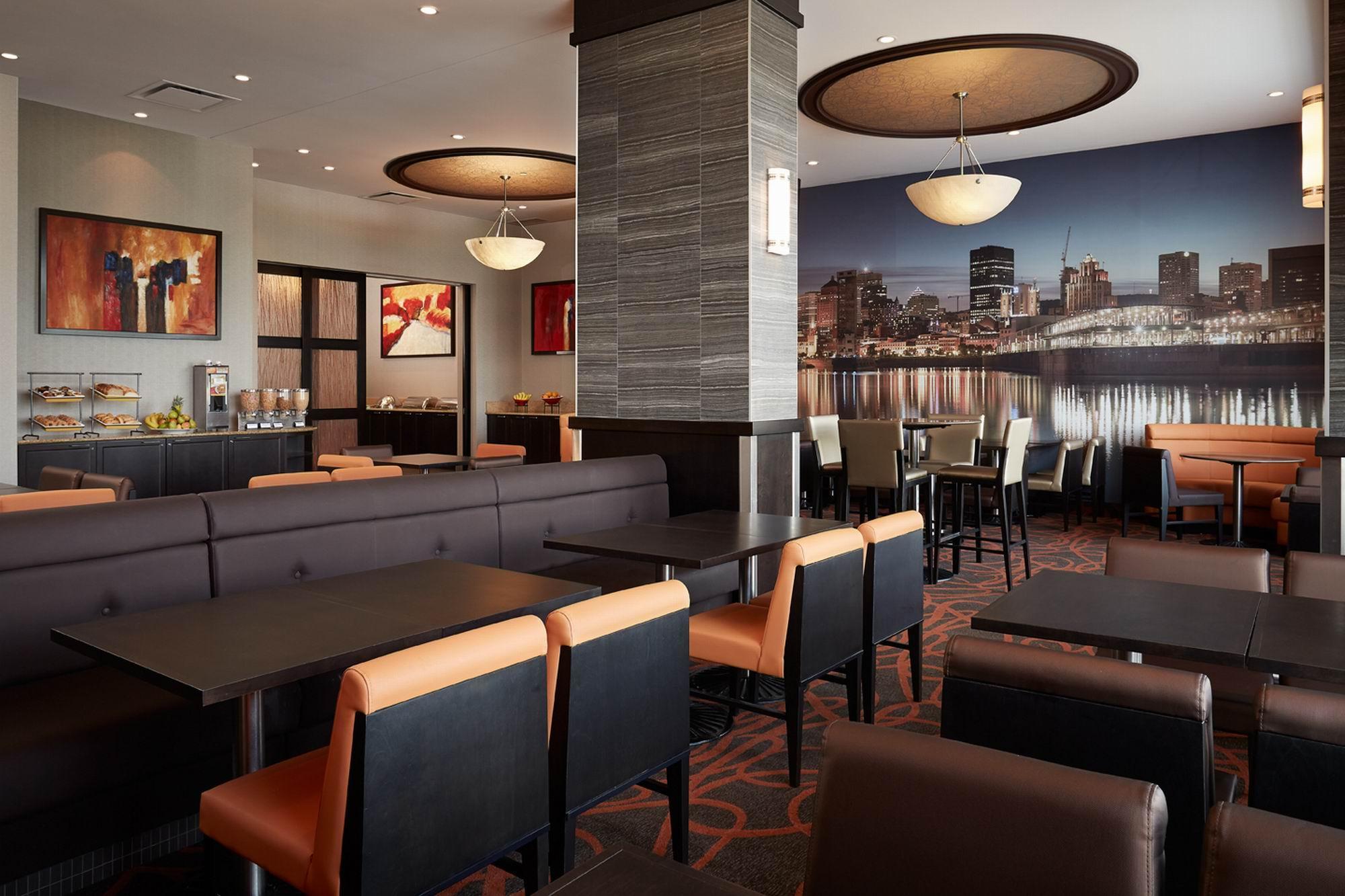 Residence Inn By Marriott Montreal Airport Dorval Dış mekan fotoğraf