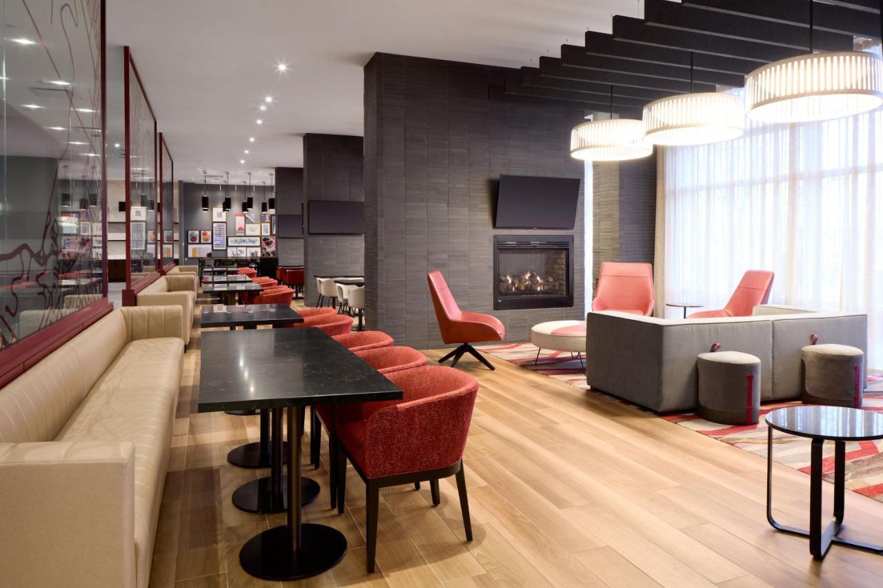 Residence Inn By Marriott Montreal Airport Dorval Dış mekan fotoğraf