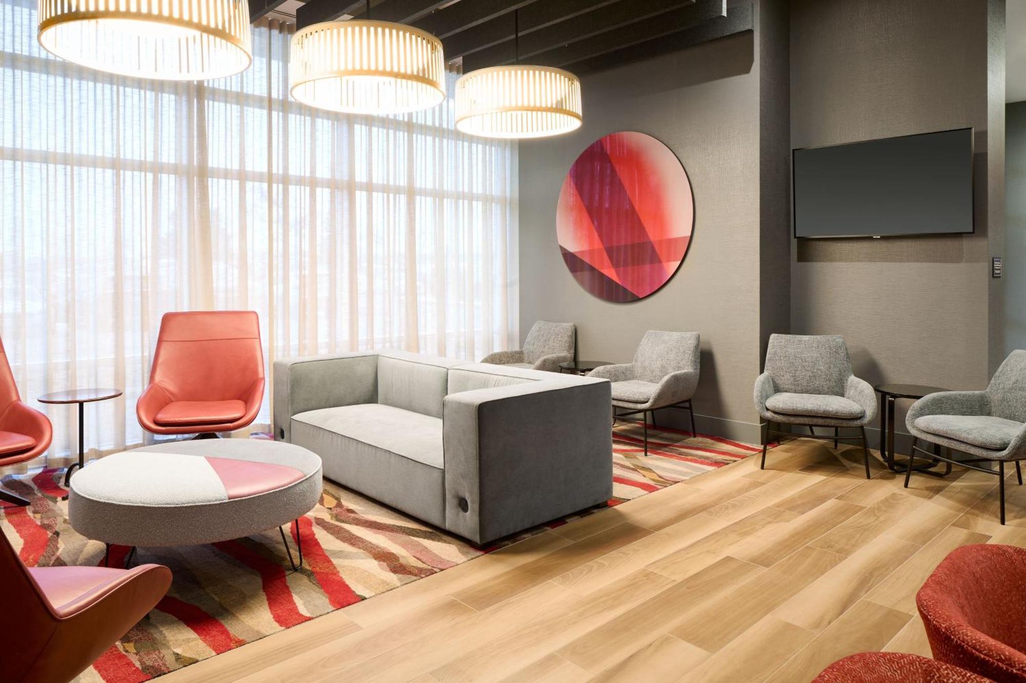 Residence Inn By Marriott Montreal Airport Dorval Dış mekan fotoğraf