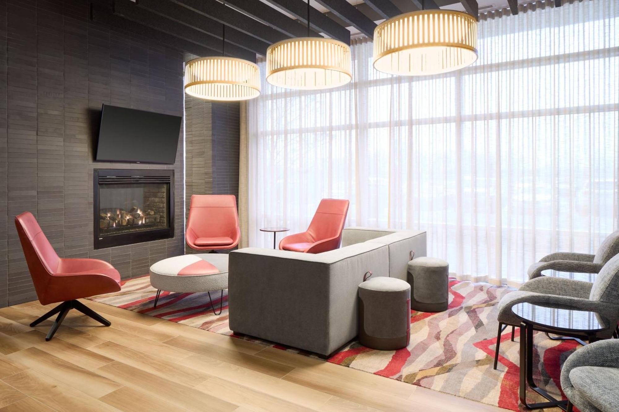 Residence Inn By Marriott Montreal Airport Dorval Dış mekan fotoğraf