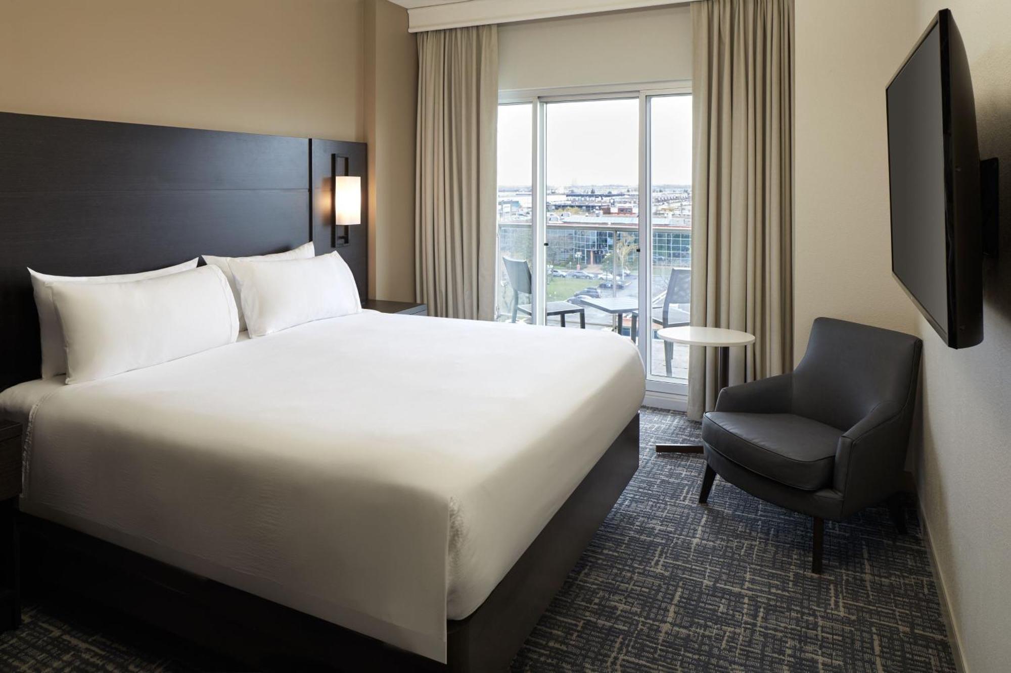 Residence Inn By Marriott Montreal Airport Dorval Dış mekan fotoğraf