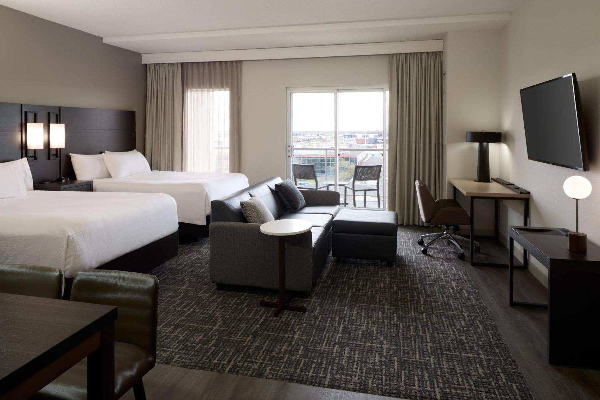 Residence Inn By Marriott Montreal Airport Dorval Dış mekan fotoğraf