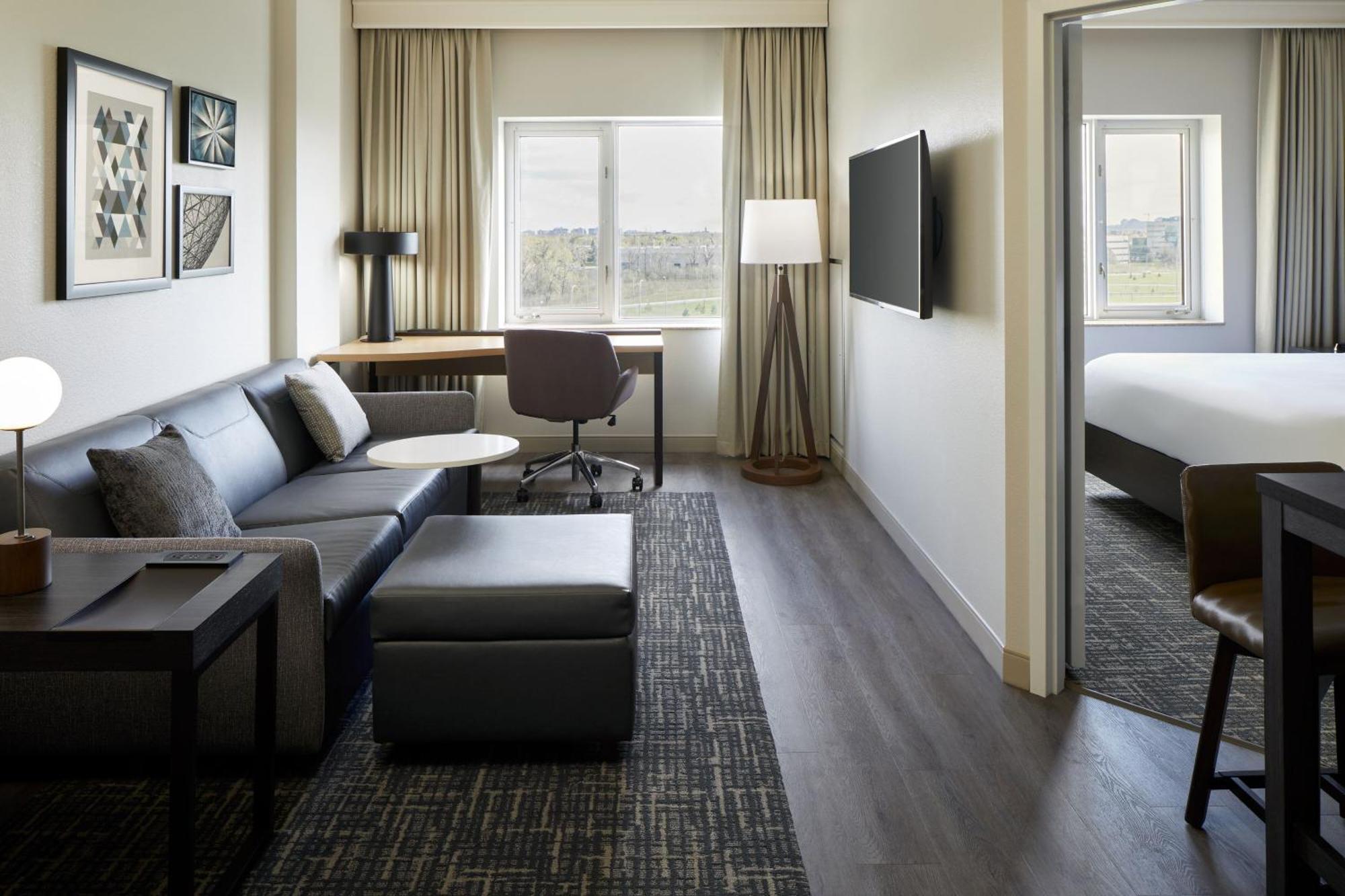 Residence Inn By Marriott Montreal Airport Dorval Dış mekan fotoğraf