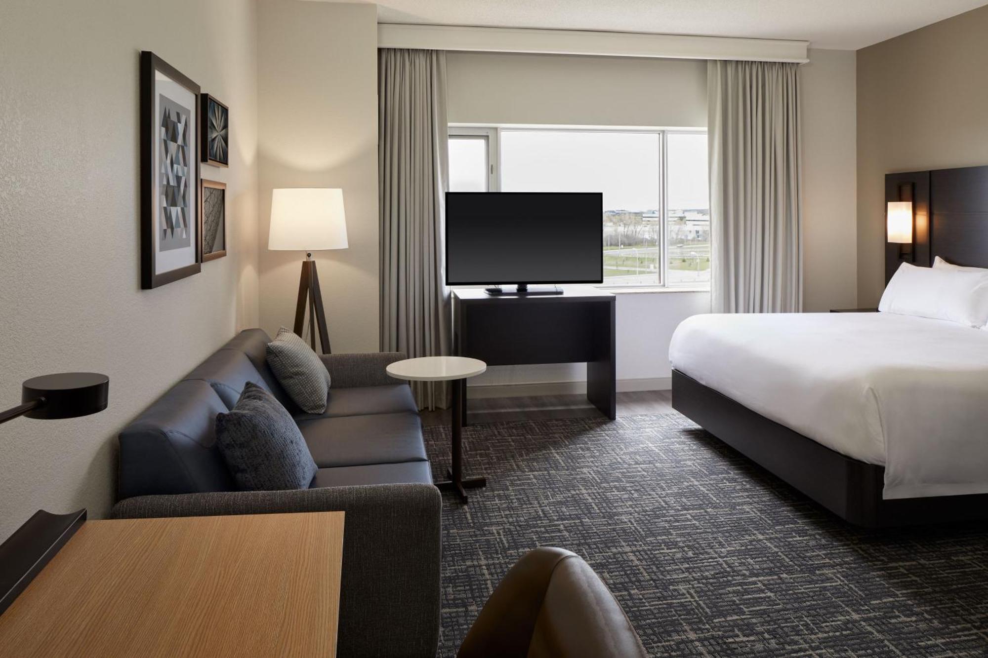 Residence Inn By Marriott Montreal Airport Dorval Dış mekan fotoğraf
