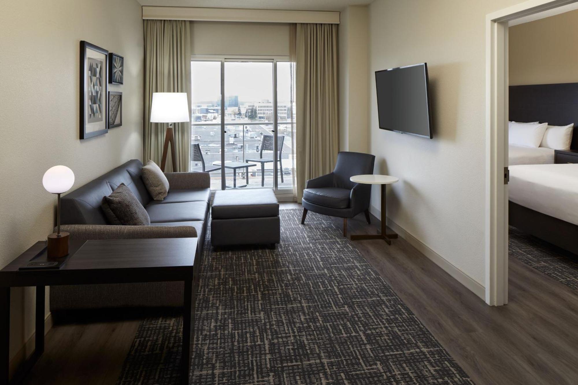 Residence Inn By Marriott Montreal Airport Dorval Dış mekan fotoğraf