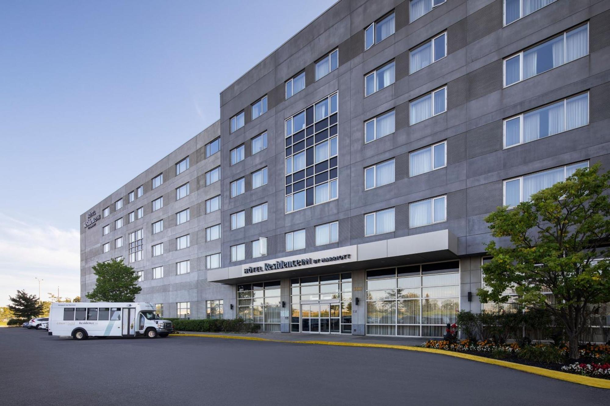 Residence Inn By Marriott Montreal Airport Dorval Dış mekan fotoğraf