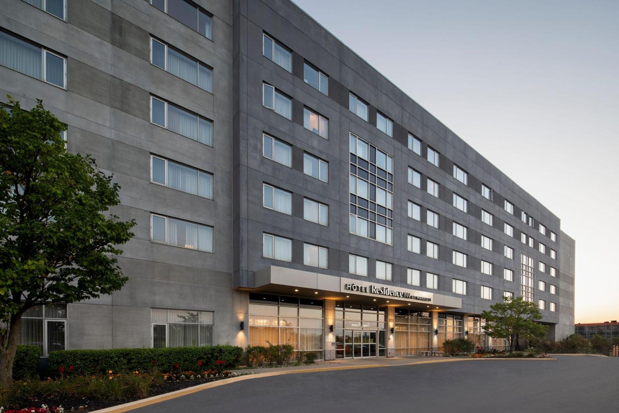 Residence Inn By Marriott Montreal Airport Dorval Dış mekan fotoğraf