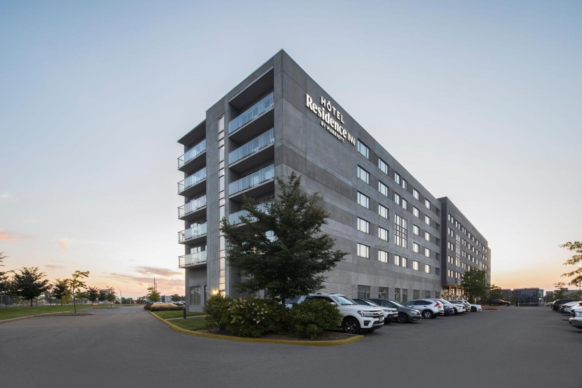 Residence Inn By Marriott Montreal Airport Dorval Dış mekan fotoğraf