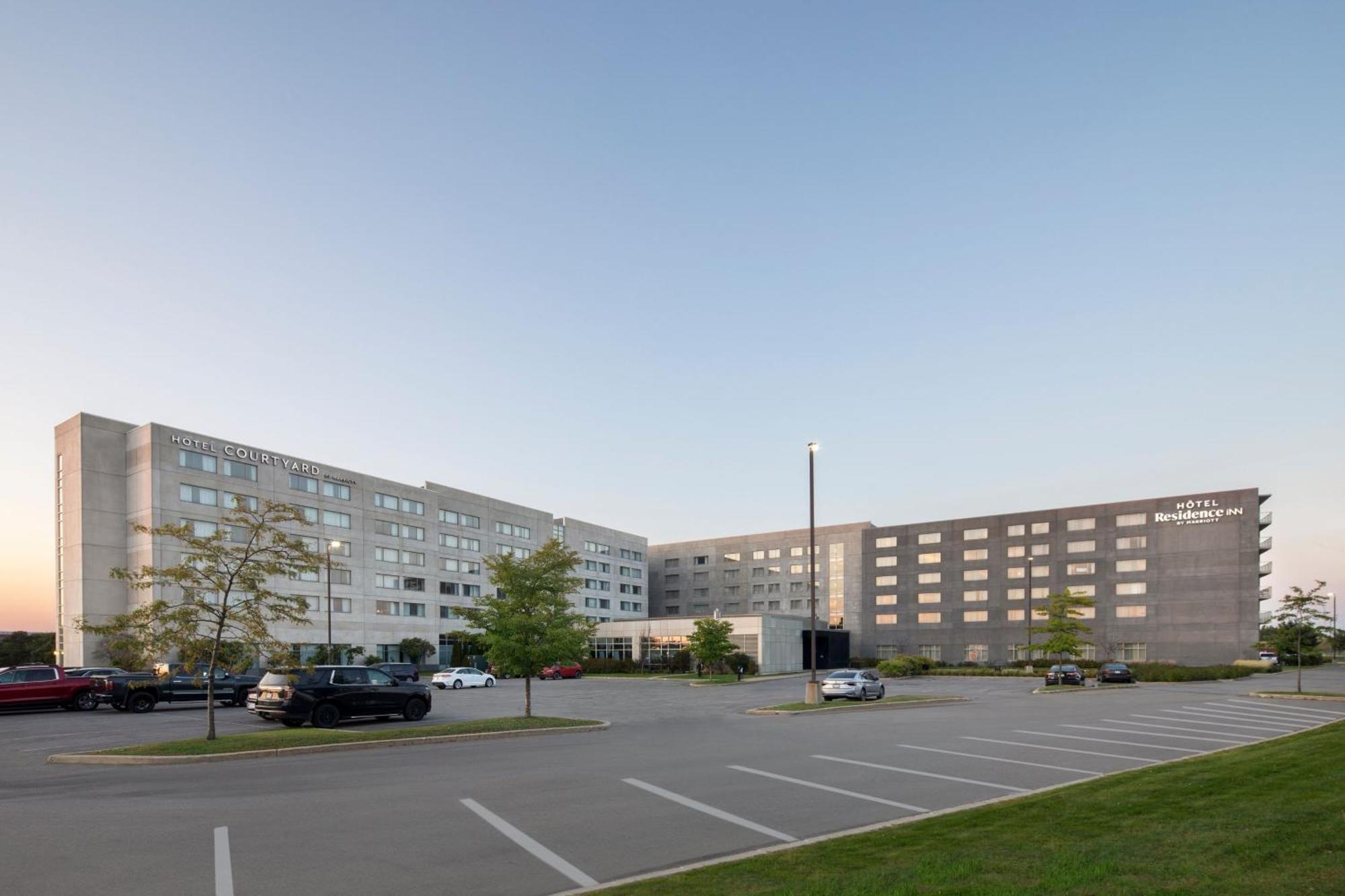 Residence Inn By Marriott Montreal Airport Dorval Dış mekan fotoğraf