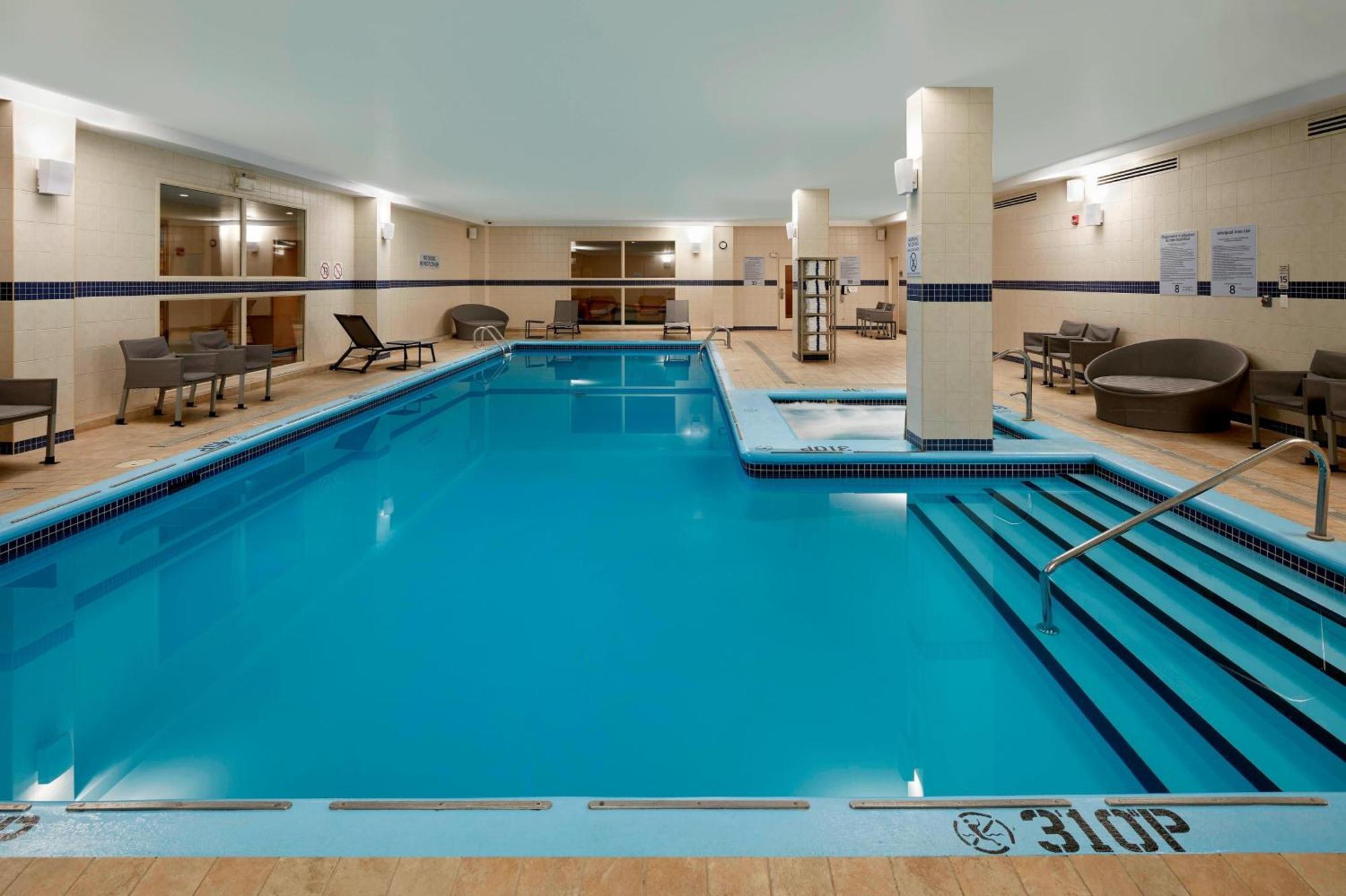 Residence Inn By Marriott Montreal Airport Dorval Dış mekan fotoğraf