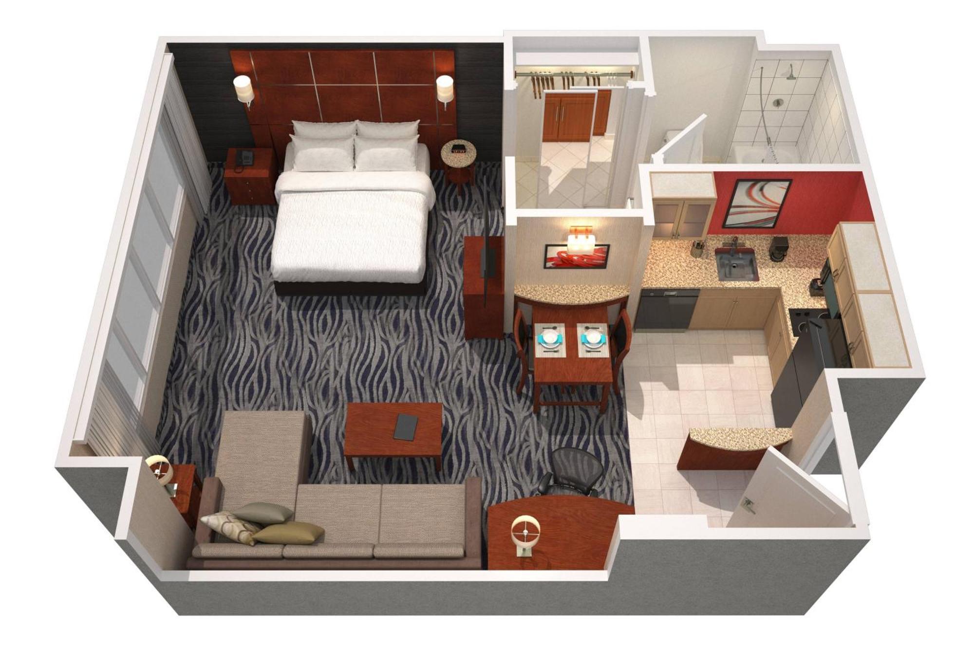 Residence Inn By Marriott Montreal Airport Dorval Dış mekan fotoğraf