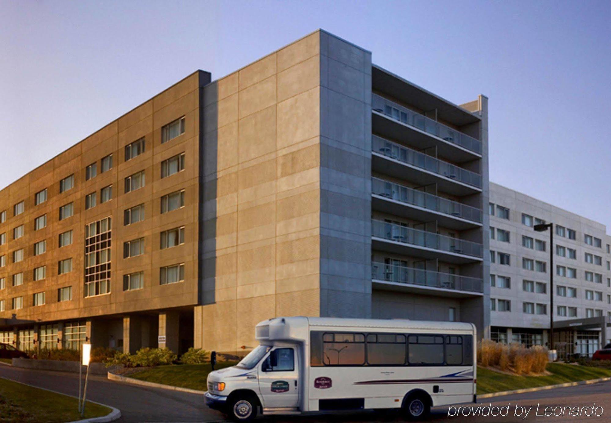 Residence Inn By Marriott Montreal Airport Dorval Dış mekan fotoğraf