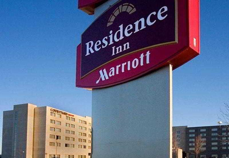 Residence Inn By Marriott Montreal Airport Dorval Dış mekan fotoğraf