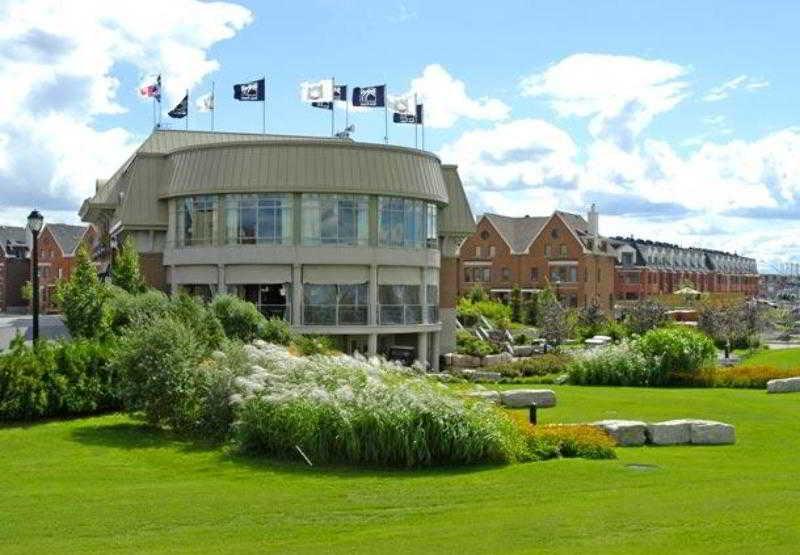 Residence Inn By Marriott Montreal Airport Dorval Dış mekan fotoğraf