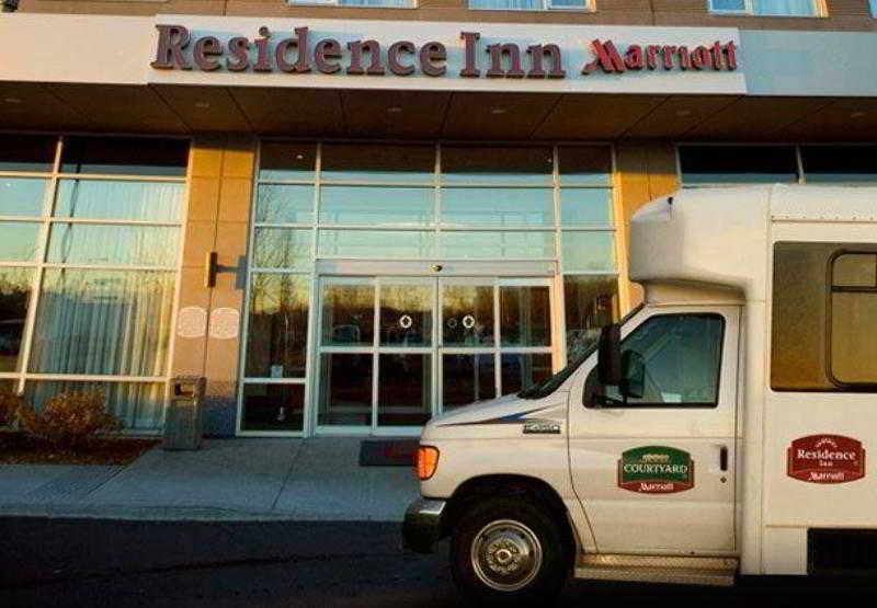 Residence Inn By Marriott Montreal Airport Dorval Dış mekan fotoğraf