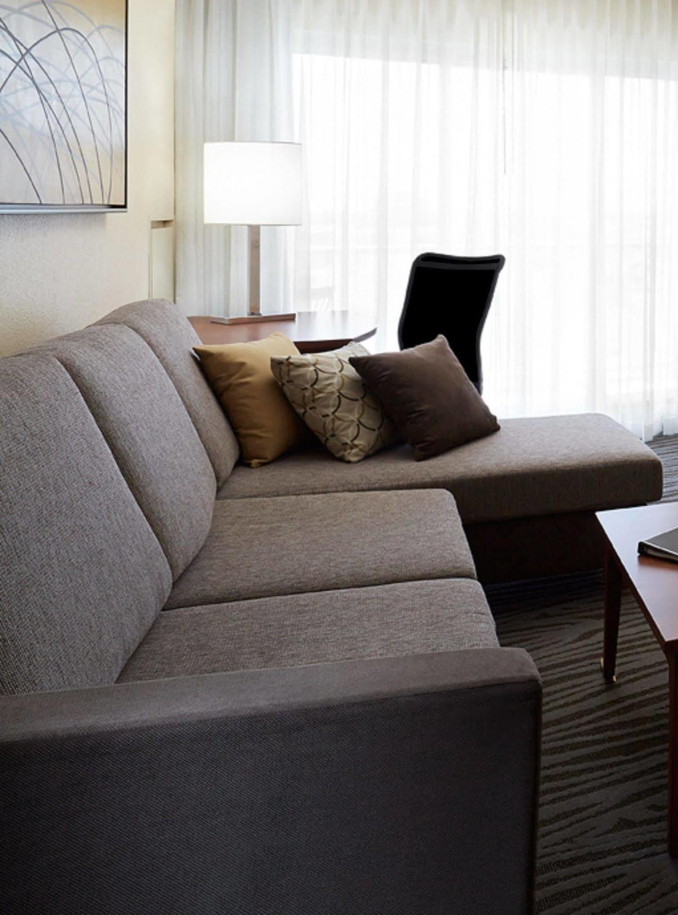 Residence Inn By Marriott Montreal Airport Dorval Dış mekan fotoğraf